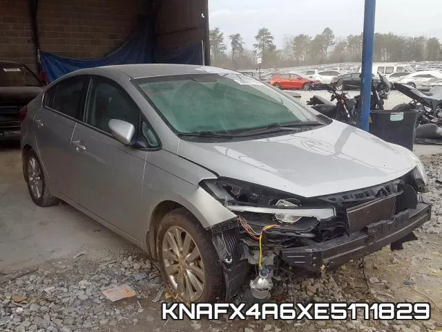 KNAFX4A6XE5171829
