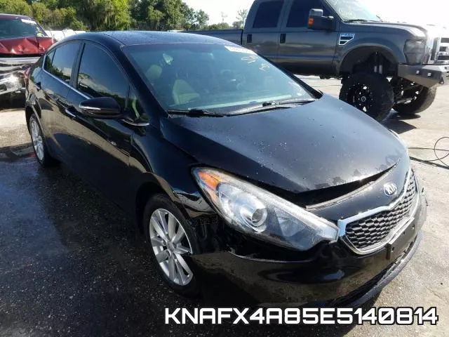 KNAFX4A85E5140814
