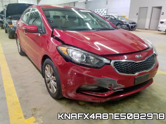 KNAFX4A87E5082978