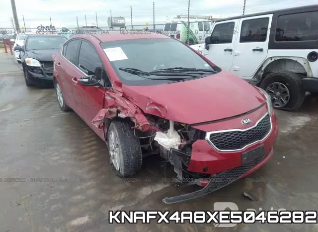 KNAFX4A8XE5046282