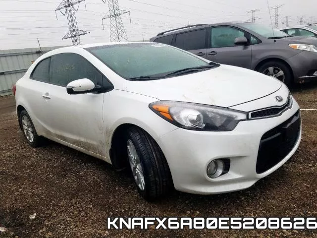 KNAFX6A80E5208626