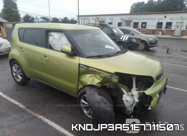 KNDJP3A51E7711507