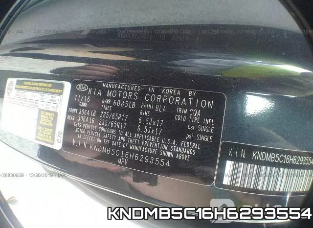 KNDMB5C16H6293554