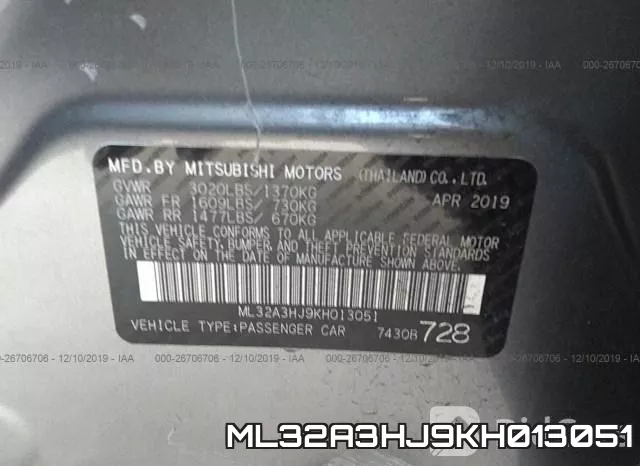 ML32A3HJ9KH013051