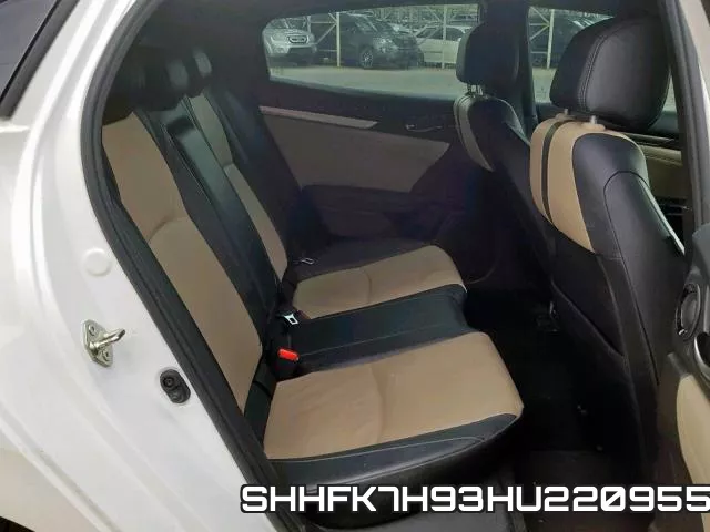SHHFK7H93HU220955