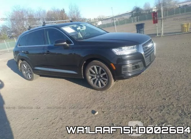 WA1LAAF75HD002684