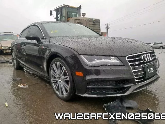 WAU2GAFCXEN025068