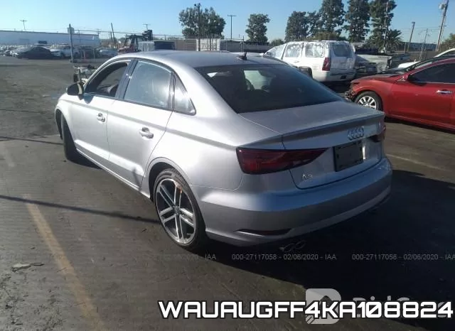 WAUAUGFF4KA108824