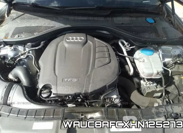 WAUC8AFCXHN125273