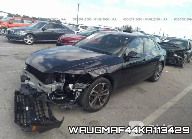 WAUGMAF44KA113429
