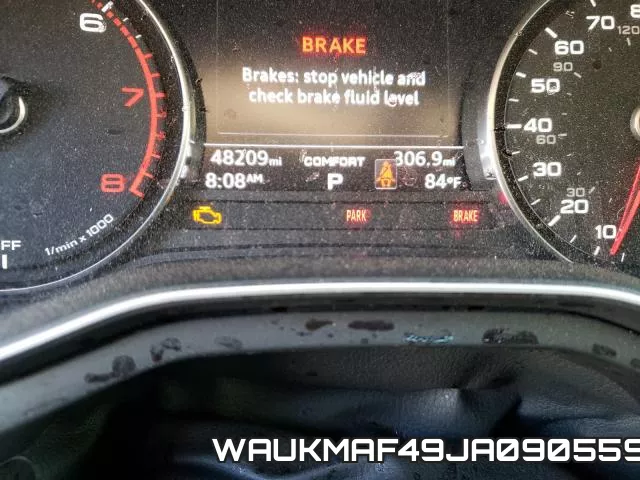WAUKMAF49JA090559