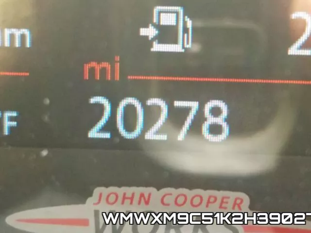 WMWXM9C51K2H39027