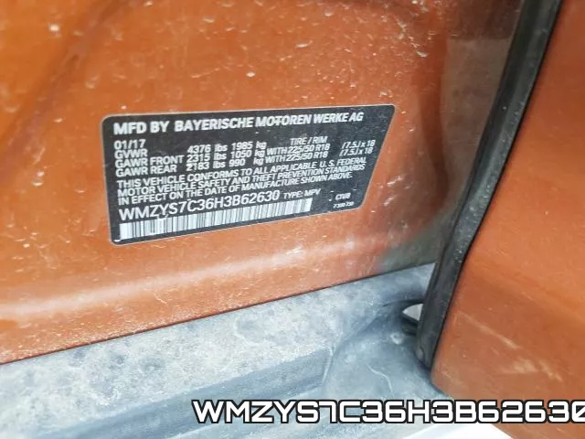 WMZYS7C36H3B62630