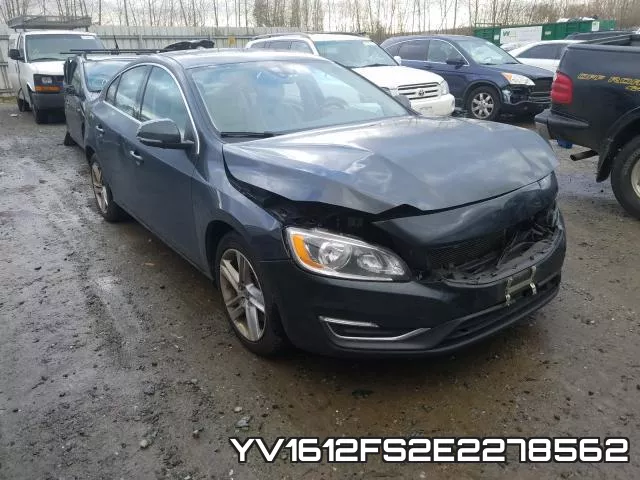 YV1612FS2E2278562