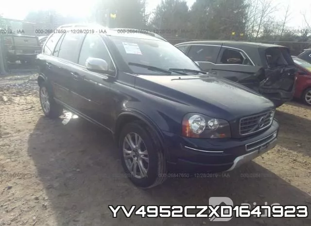 YV4952CZXD1647923