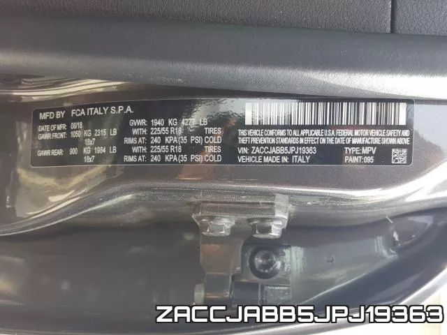 ZACCJABB5JPJ19363