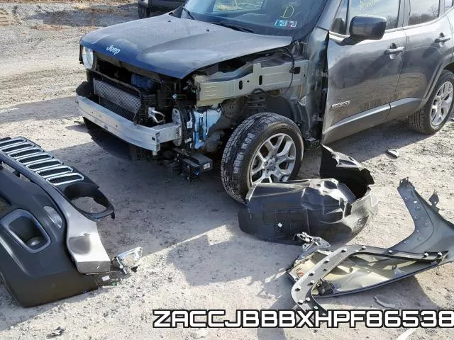 ZACCJBBBXHPF86538
