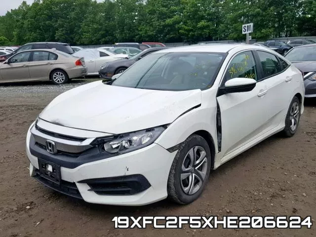 19XFC2F5XHE206624