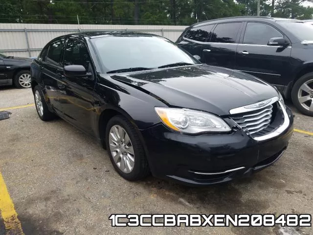1C3CCBABXEN208482