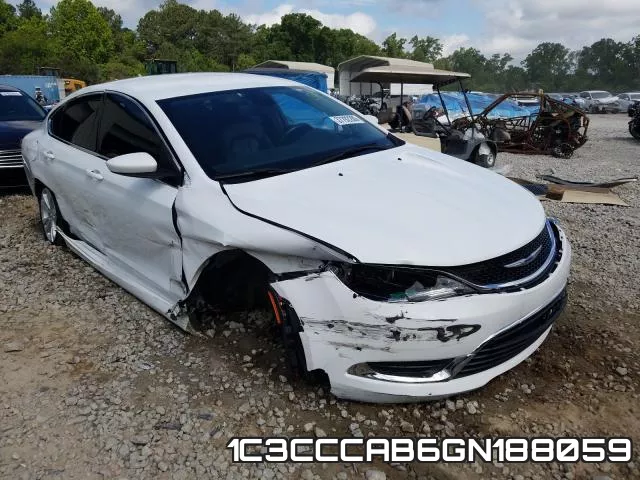 1C3CCCAB6GN188059