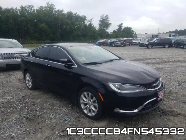 1C3CCCCB4FN545332