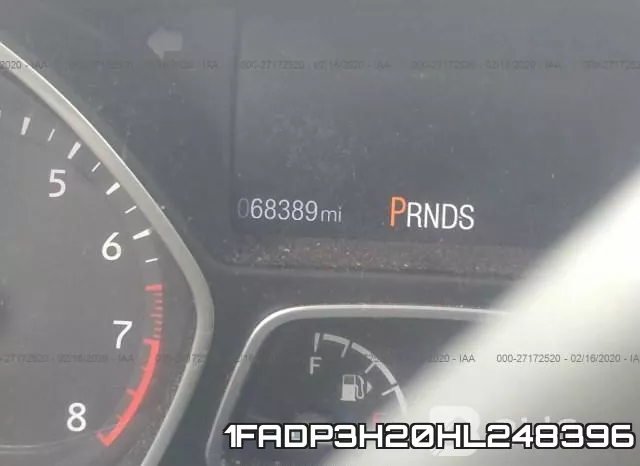 1FADP3H20HL248396