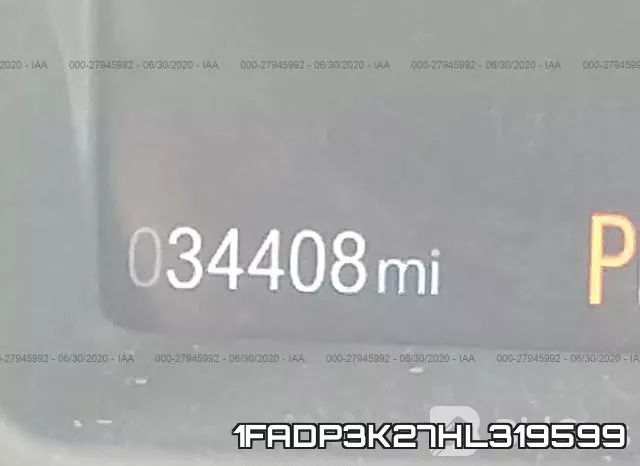 1FADP3K27HL319599