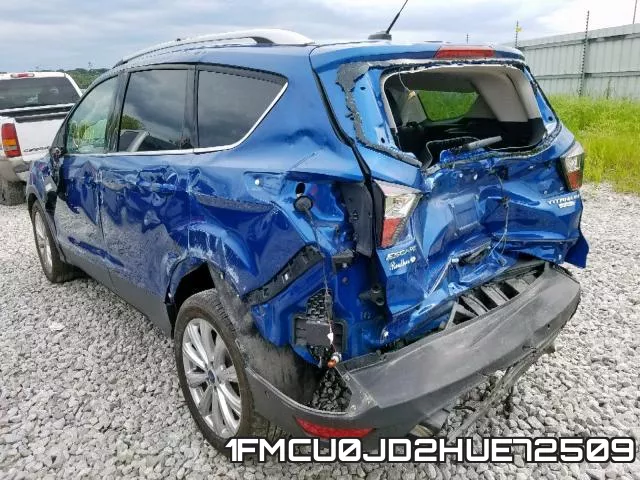 1FMCU0JD2HUE72509