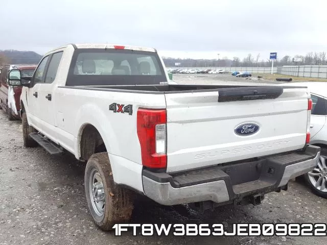 1FT8W3B63JEB09822