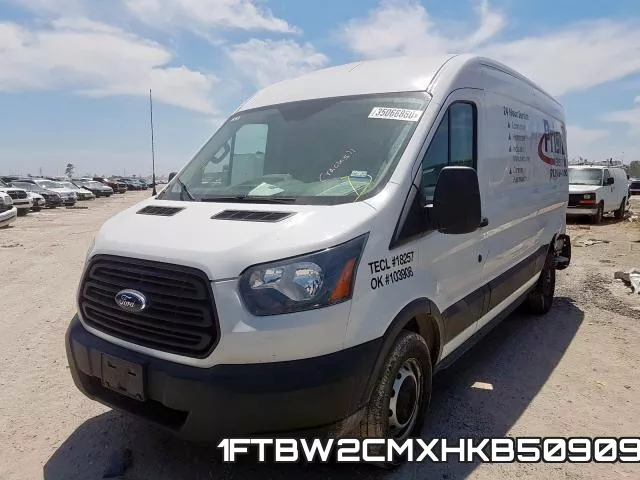 1FTBW2CMXHKB50909