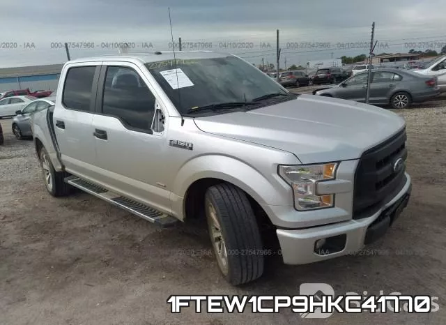 1FTEW1CP9HKC41770