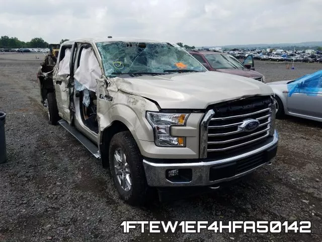 1FTEW1EF4HFA50142