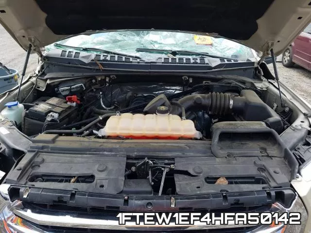 1FTEW1EF4HFA50142