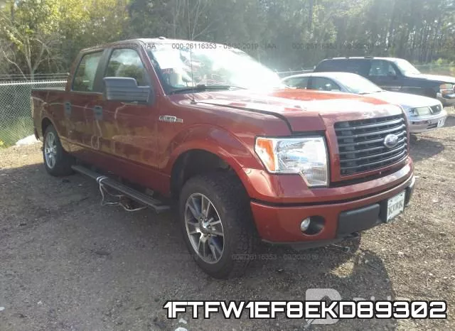 1FTFW1EF8EKD89302