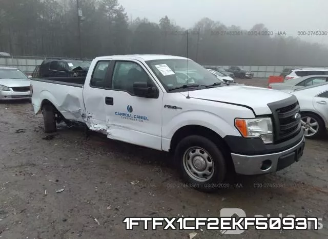 1FTFX1CF2EKF50937