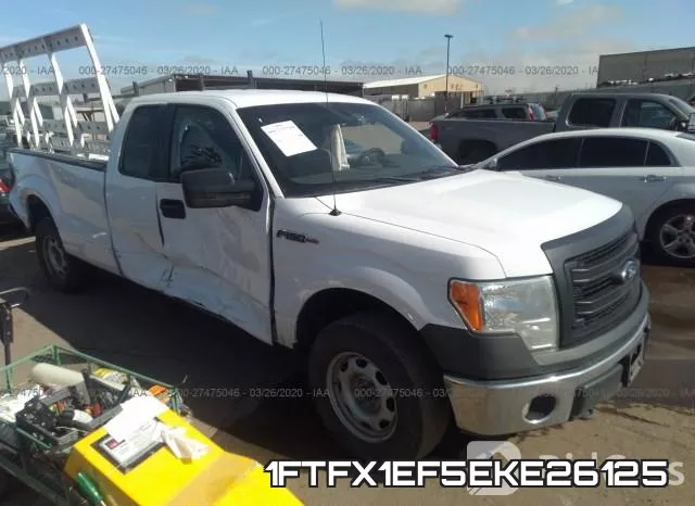 1FTFX1EF5EKE26125