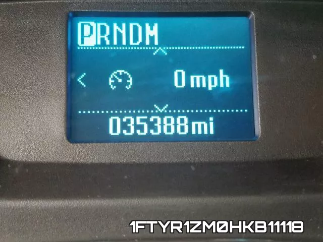 1FTYR1ZM0HKB11118