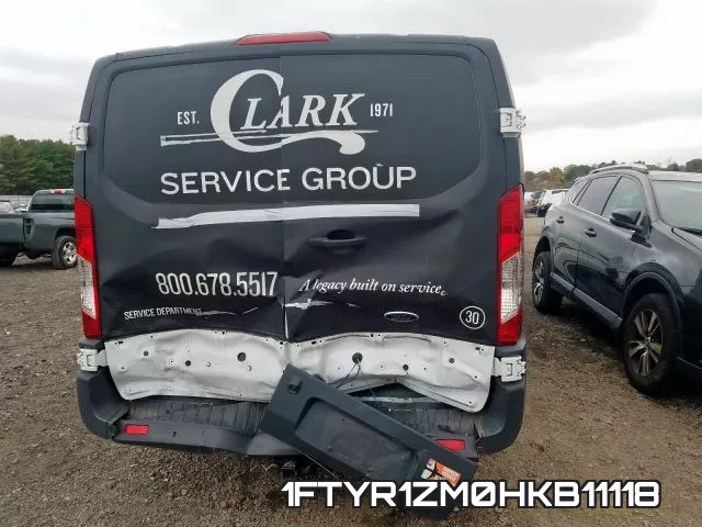 1FTYR1ZM0HKB11118