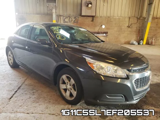 1G11C5SL7EF205537