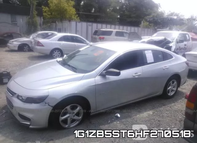 1G1ZB5ST6HF270518