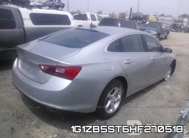 1G1ZB5ST6HF270518