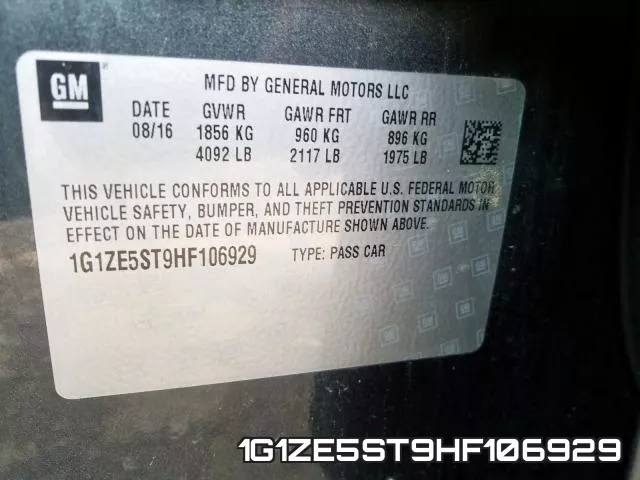 1G1ZE5ST9HF106929