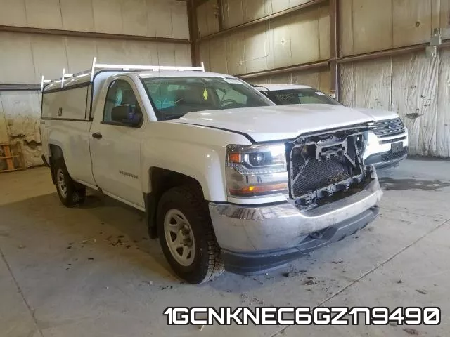1GCNKNEC6GZ179490