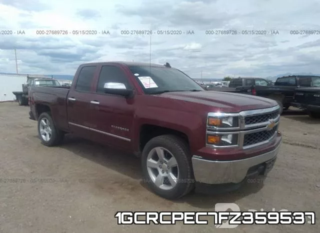 1GCRCPEC7FZ359537