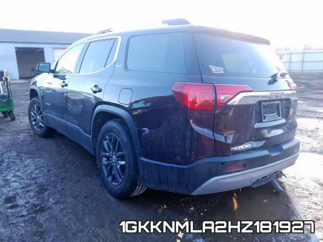 1GKKNMLA2HZ181927