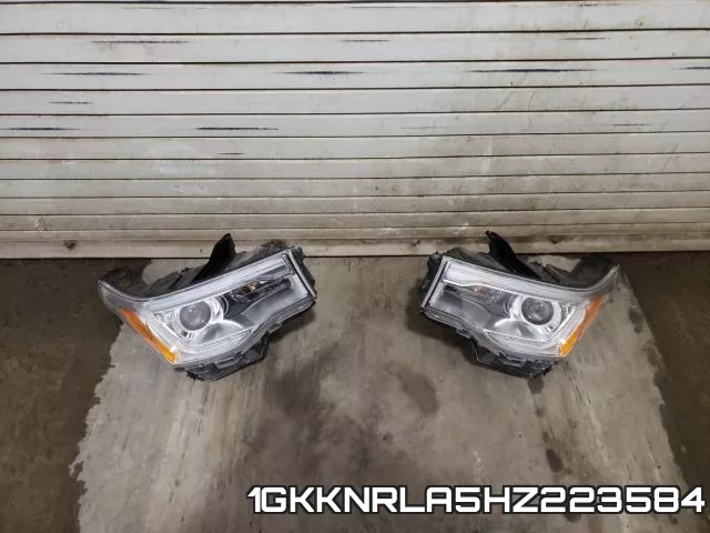 1GKKNRLA5HZ223584