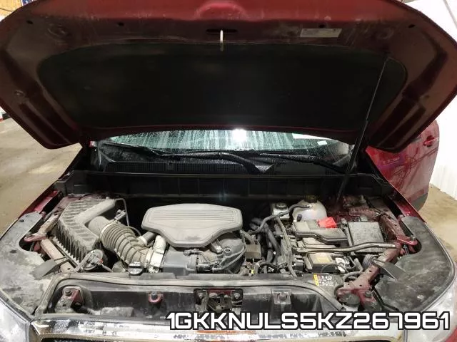 1GKKNULS5KZ267961