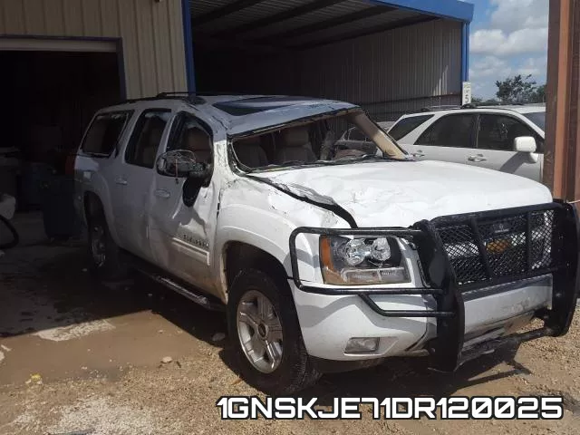 1GNSKJE71DR120025