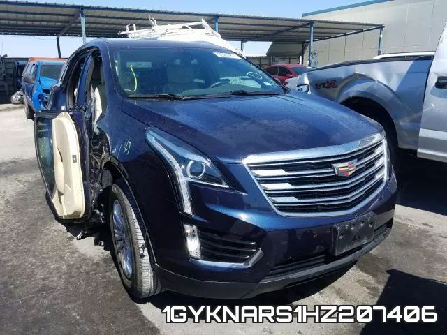 1GYKNARS1HZ207406