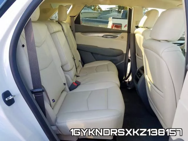 1GYKNDRSXKZ138157